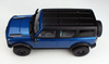 1/18 GT Spirit 2021 Ford Bronco First Edition (Blue) Resin Car Model Limited