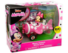 Jada R/C Radio Control Disney Junior Minnie Airplane (Pink)