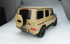  1/8  MINICHAMPS Mercedes AMG G63  Desert yellow