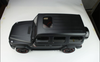  1/8 MINICHAMPS Mercedes AMG G63 Edition 1 Matte Black 