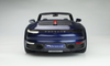 1/8 Minichamps 2020 Porsche 911 (992) Carrera 4S Cabriolet (Gentian Blue Metallic) Resin Car Model Limited 99 Pieces