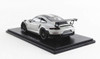 1/43 Porsche 911 GT2 RS Weissach Package 2018 (Grey) Car Model