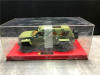 1/18 Dealer Edition G-Patton George S. Patton SUV (Green) Resin Enclosed Resin Car Model