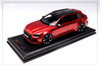 1/18 Motorhelix Audi RS6 Avant C8 (Tango Red) Resin Car Model Limited 99 Pieces