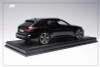 1/18 Motorhelix Audi RS6 Avant C8 (Black) Resin Car Model Limited 99 Pieces