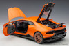 1/12 AUTOart Signature Lamborghini Huracan Performante Performance (Arancio Anthaeus Matte Orange) Car Model