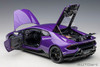 1/12 AUTOart Lamborghini Huracan Performante Performance (Viola Pasifae Pearl Purple) Car Model