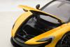 1/12 AUTOart Signature McLaren P1 (Volcano Yellow) Car Model