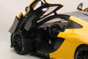 1/12 AUTOart Signature McLaren P1 (Volcano Yellow) Car Model