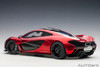 1/12 AUTOart Signature McLaren P1 (Volcano Red) Car Model