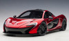 1/12 AUTOart Signature McLaren P1 (Volcano Red) Car Model