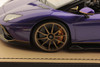 1/18 MR Collection Lamborghini Aventador LP780-4 Ultimae Roadster (Viola Pasifae Purple) Resin Car Model Limited