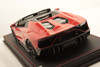 1/18 MR Collection Lamborghini Aventador LP780-4 Ultimae Roadster (Arancio Xanto Orange) Resin Car Model Limited