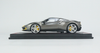 1/18 MR Collection Ferrari 296 GTB (Assetto Fiorano Grey) Resin Car Model Limited