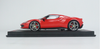 1/18 MR Collection Ferrari 296 GTB (Rosso Scuderia Red) Resin Car Model Limited