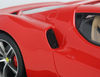 1/18 MR Collection Ferrari 296 GTB (Rosso Scuderia Red) Resin Car Model Limited