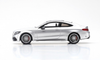 1/43 2019 Mercedes-Benz Mercedes-AMG C 63 C63 AMG Coupé Car Model