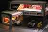 1/64 Magic City Toyota TRD Racing Development Building Diorama (Car models NOT included)