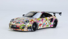1/43 GT Spirit Porsche 911 997 LBWK Jaden C. Flowers Car Model
