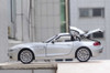 1/18 Kyosho BMW Z4 sDrive35i Convertible (E89) (Silver) Diecast Car Model (NO BOX)