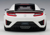 1/18 AUTOart Honda Acura NSX (White) Diecast Model