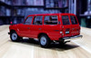 1/18 Kyosho Toyota Land Cruiser 60 LC60 (Red) Diecast Car Model