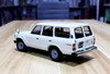 1/18 Kyosho Toyota Land Cruiser 60 LC60 (White) Diecast Car Model