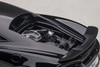 1/18 AUTOart Mclaren 600LT (Onyx Black & Carbon) Car Model