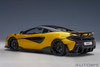 1/18 AUTOart McLaren 600LT (Sicilian Yellow) Car Model