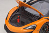 1/18 AUTOart McLaren 600LT (Myan Orange) Car Model