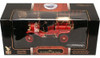 1/18 Yat Ming 1914 Ford Model T Fire Truck Diecast Car Model