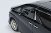  1/18 Kengfai Toyota  Vellfire RHD (Black) Diecast Car Model