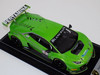 1/18 Looksmart Lamborghini Huracan GT3 #63 (Metallic Green) with Alcantara Base Resin Car Model