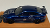 1/18 VAV Jaguar XE SV Project 8 in Blue with Alcantara Base Limited 100 Pieces