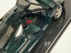 1/12 Minicamps McLaren F1 Street Car (Metallic Green) with Carbon Base Display Case