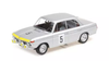 1/18 Minichamps 1965 BMW 1800 TISA #5 24h Spa Hubert Hahne, Willy Mairesse Car Model