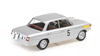 1/18 Minichamps 1965 BMW 1800 TISA #5 24h Spa Hubert Hahne, Willy Mairesse Car Model