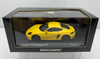 2020 Porsche 718 Cayman GTS 4.0 (982) Yellow Limited Edition to 402 pieces Worldwide 1/43 Diecast Model Car by Minichamps