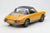 1/18 Norev 1969 Porsche 911E 911 E Targa (Orange) Diecast Model