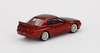  1/64 Mini GT Nissan GT-R R32 Red Pearl BBS LHD
