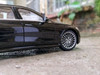 1/18 Norev 2021 Mercedes-Benz Mercedes S-Class S-Klasse W223 AMG Line (Black with Beige Interior) Diecast Car Model