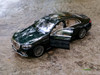 1/18 Norev 2021 Mercedes-Benz Mercedes S-Class S-Klasse W223 AMG Line (Green with White Interior) Diecast Car Model
