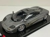 1/12 Minicamps McLaren F1 Street Car (Dark Silver) with Carbon Base Display Case