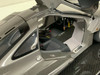 1/12 Minicamps McLaren F1 Street Car (Dark Silver) with Carbon Base Display Case