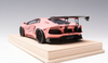1/18 Timothy & Pierre Lamborghini Aventador Liberty Walk LB Performance (Pink) Resin Car Model limited 50 Pieces