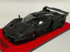 1/18 Ferrari Enzo Gemballa Mig U1 (Matte Black) Resin Car Model