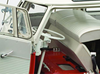 1/12 Sunstar 1962 Volkswagen Samba Bus (Sealing Wax Red & Beige Grey) Diecast Car Model