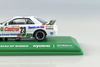  1/64 Kyosho Nissan Skyline GT-R R32  Macau Guia Race 1990 Winner Masahiro Hasemi