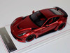 1/18 Davis & Giovanni Ferrari F12 N-Largo Novitec Rosso Metallic Red Resin Car Model Limited 03/10