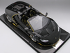 1/12 Looksmart Lamborghini Centenario Roadster (Black with Carbon Fiber Base) Resin Car Model